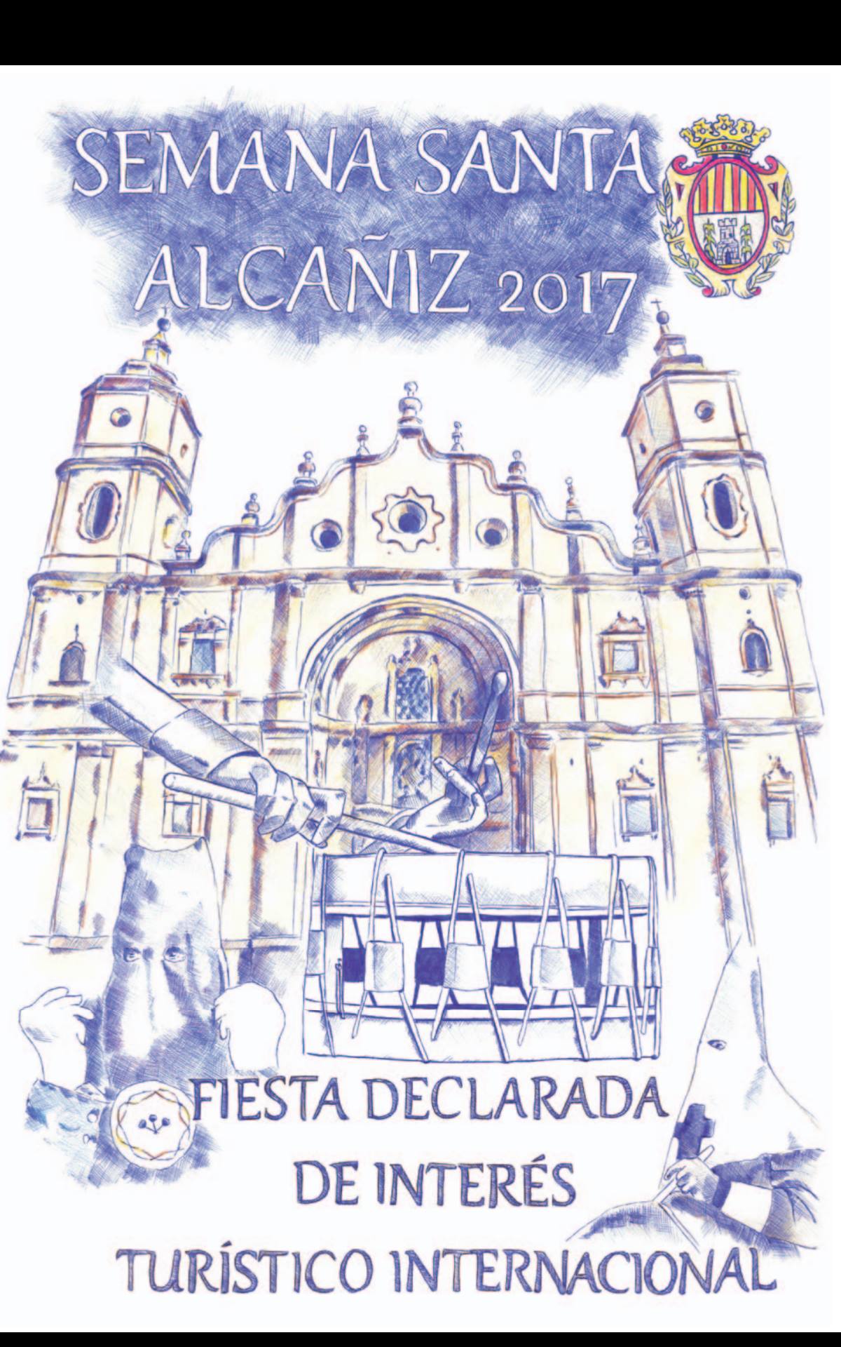 Semana Santa en Alcañiz  